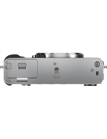 X-E5 Body Silver
